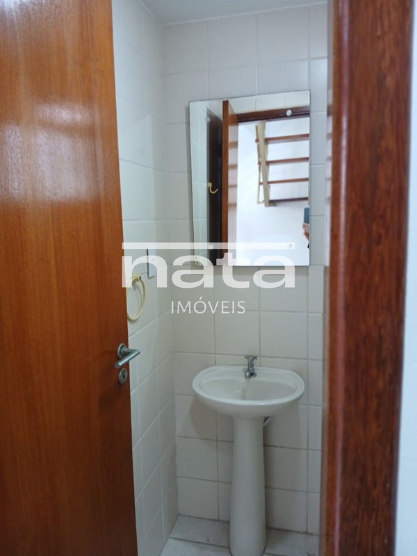 Casa em condomínio fechado | 2 quartos  | Locação Rua Capitão Damasceno Duque de Caxias - 