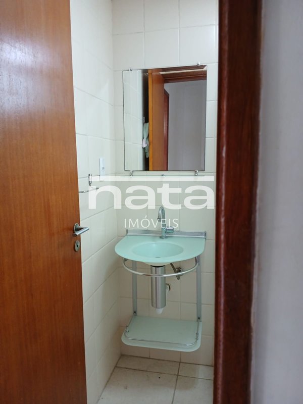 Casa em condomínio fechado | 2 quartos  | Locação Rua Capitão Damasceno Duque de Caxias - 