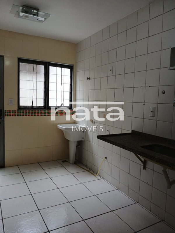 Casa em condomínio fechado | 2 quartos  | Locação Rua Capitão Damasceno Duque de Caxias - 