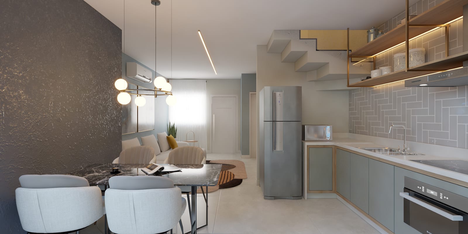 Casa com 3 dormit&oacute;rios &agrave; venda,119 m&sup2; - Condom&iacute;nio Es Santorini - Sorocaba - SP Rua Ana Conceição Fragoso Sorocaba - 