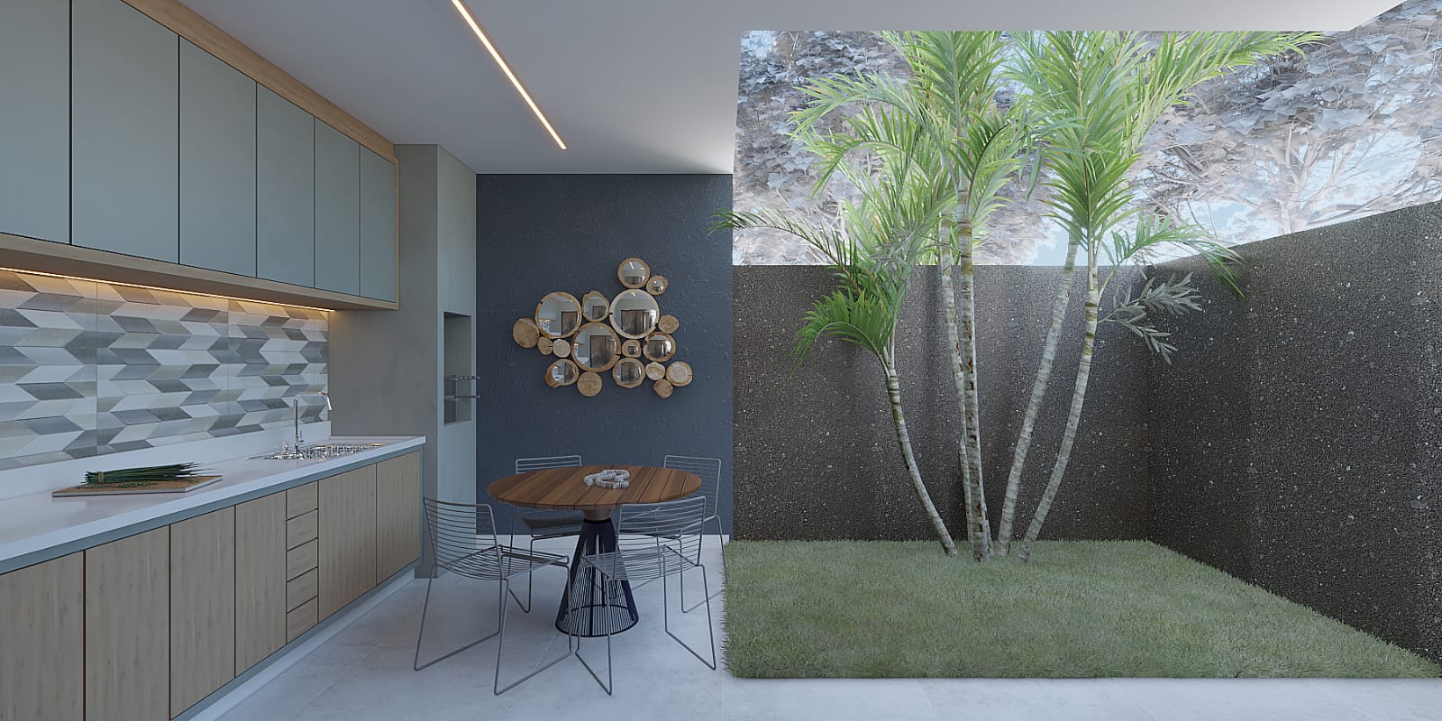 Casa com 3 dormit&oacute;rios &agrave; venda,119 m&sup2; - Condom&iacute;nio Es Santorini - Sorocaba - SP Rua Ana Conceição Fragoso Sorocaba - 