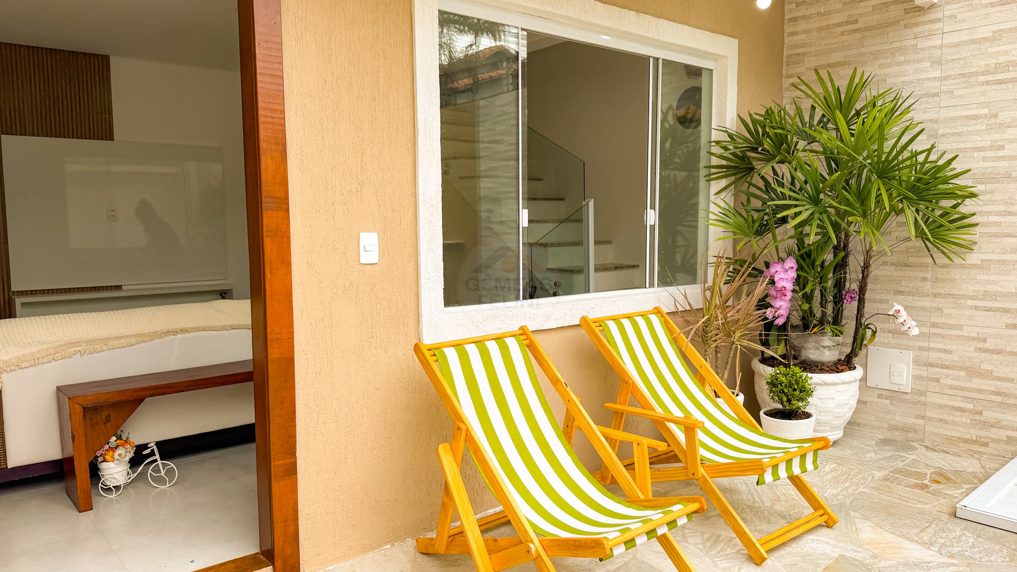 Casa para alugar com 4 quartos, 140m² - Foto 1
