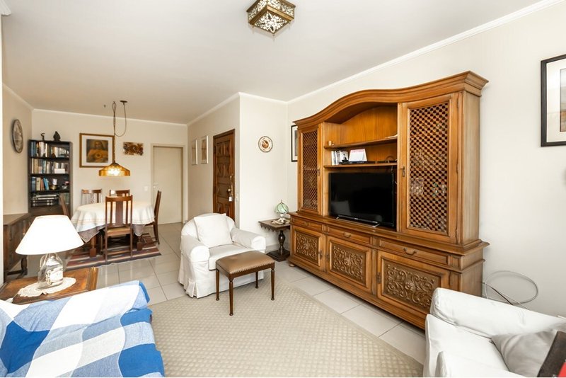 Apartamento a venda - Planalto Paulista - 1 suíte 98m² Piassanguaba São Paulo - 