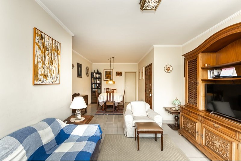 Apartamento a venda - Planalto Paulista - 1 suíte 98m² Piassanguaba São Paulo - 
