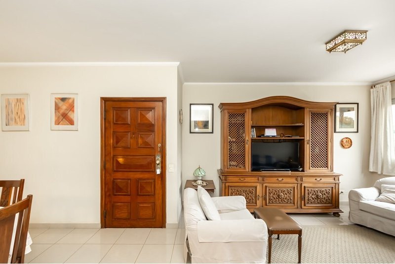 Apartamento a venda - Planalto Paulista - 1 suíte 98m² Piassanguaba São Paulo - 