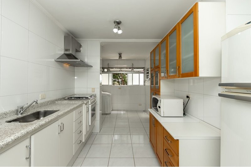 Apartamento a venda - Planalto Paulista - 1 suíte 98m² Piassanguaba São Paulo - 