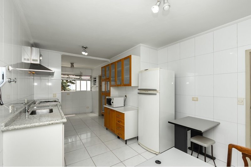 Apartamento a venda - Planalto Paulista - 1 suíte 98m² Piassanguaba São Paulo - 