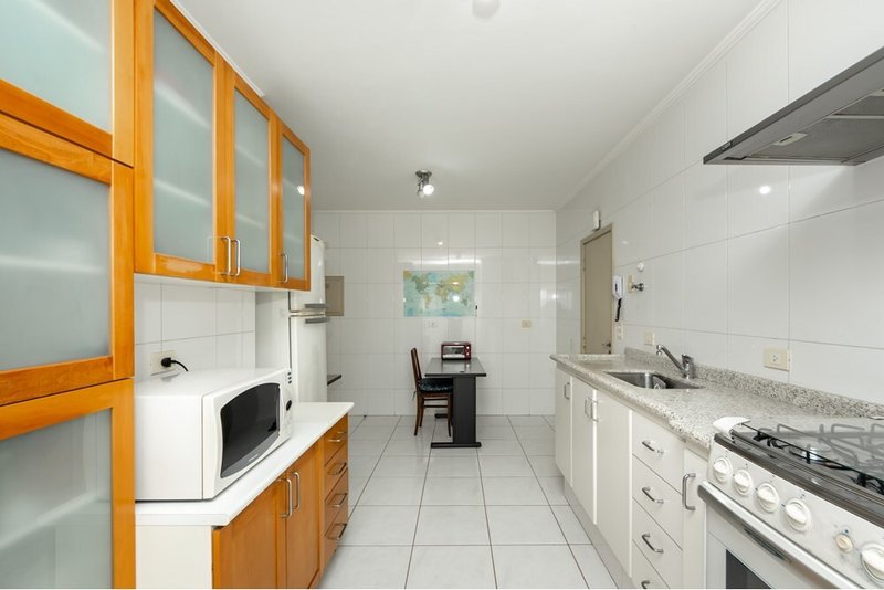Apartamento a venda - Planalto Paulista - 1 suíte 98m² Piassanguaba São Paulo - 