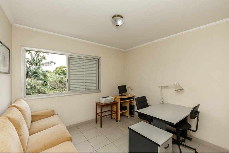 Apartamento a venda - Planalto Paulista - 1 suíte 98m² Piassanguaba São Paulo - 