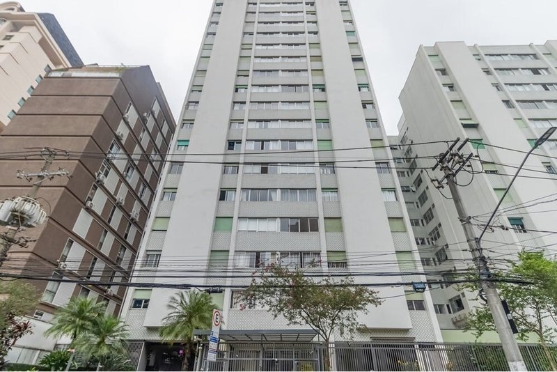 Apartamento a venda - Itaim Bibi - 1 suíte 90m² João Cachoeira São Paulo - 