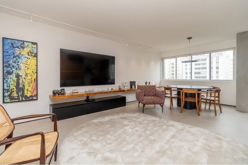 Apartamento a venda - Itaim Bibi - 1 suíte 90m² João Cachoeira São Paulo - 