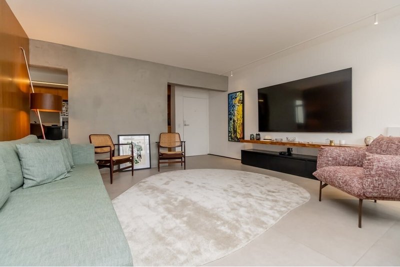 Apartamento a venda - Itaim Bibi - 1 suíte 90m² João Cachoeira São Paulo - 