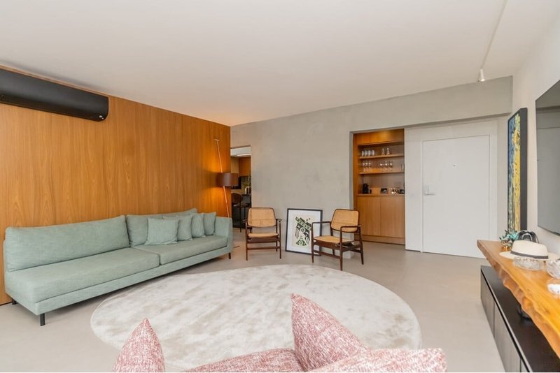 Apartamento a venda - Itaim Bibi - 1 suíte 90m² João Cachoeira São Paulo - 