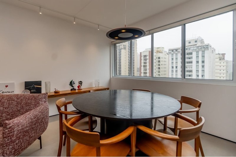 Apartamento a venda - Itaim Bibi - 1 suíte 90m² João Cachoeira São Paulo - 