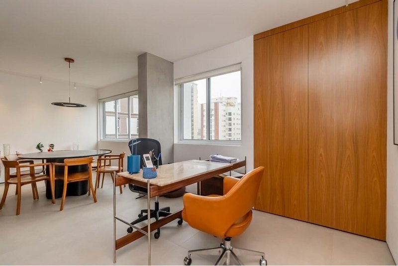 Apartamento a venda - Itaim Bibi - 1 suíte 90m² João Cachoeira São Paulo - 