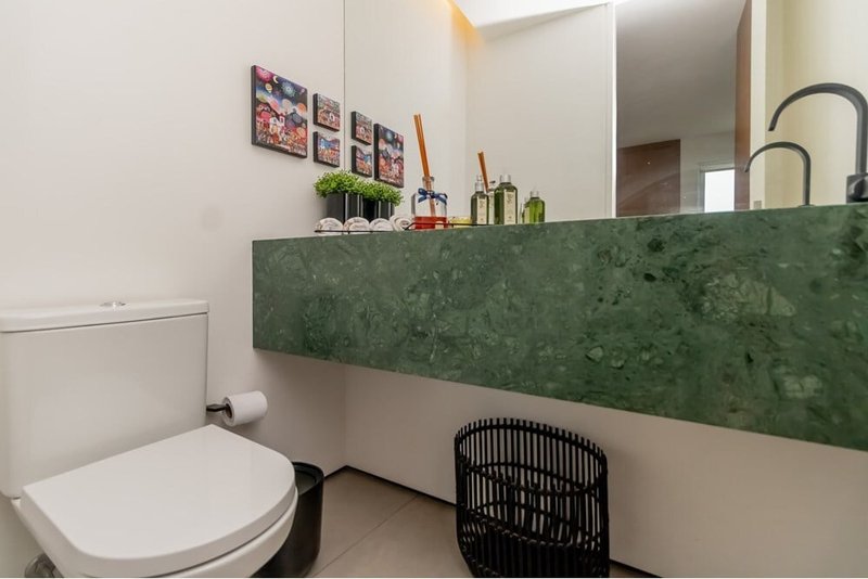 Apartamento a venda - Itaim Bibi - 1 suíte 90m² João Cachoeira São Paulo - 