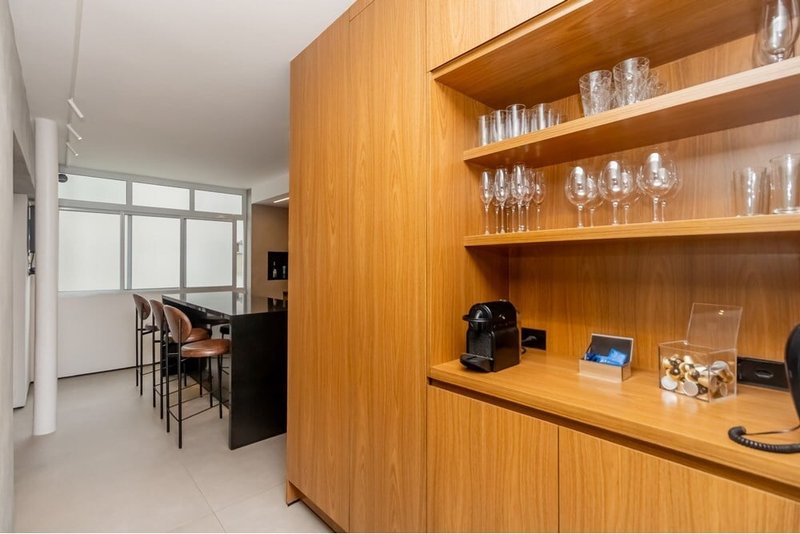 Apartamento a venda - Itaim Bibi - 1 suíte 90m² João Cachoeira São Paulo - 
