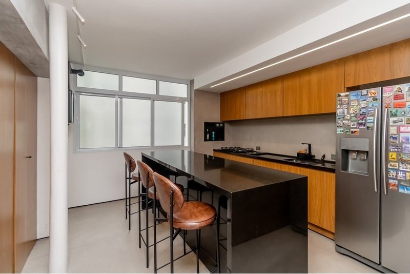 Apartamento a venda - Itaim Bibi - 1 suíte 90m² João Cachoeira São Paulo - 