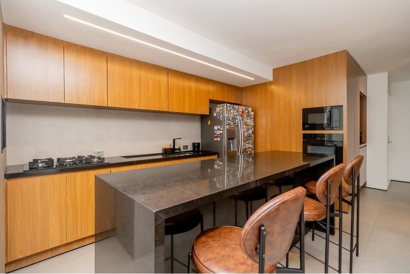 Apartamento a venda - Itaim Bibi - 1 suíte 90m² João Cachoeira São Paulo - 