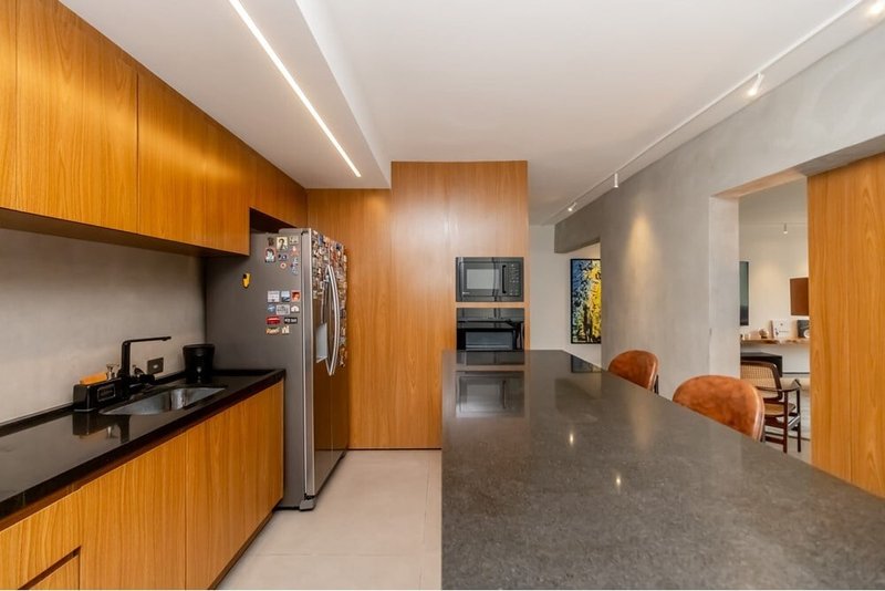 Apartamento a venda - Itaim Bibi - 1 suíte 90m² João Cachoeira São Paulo - 