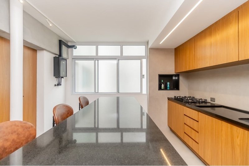 Apartamento a venda - Itaim Bibi - 1 suíte 90m² João Cachoeira São Paulo - 