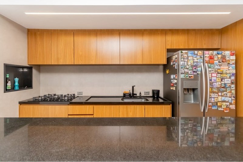 Apartamento a venda - Itaim Bibi - 1 suíte 90m² João Cachoeira São Paulo - 