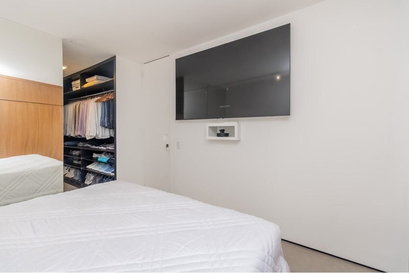 Apartamento a venda - Itaim Bibi - 1 suíte 90m² João Cachoeira São Paulo - 