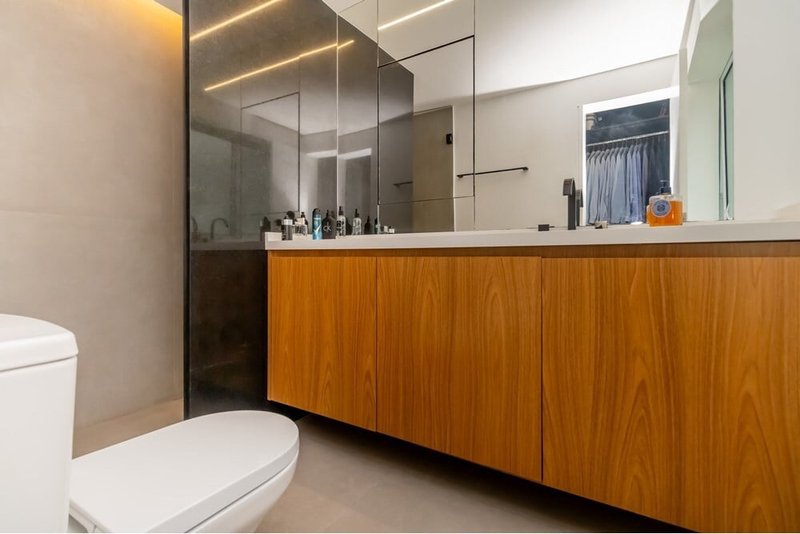 Apartamento a venda - Itaim Bibi - 1 suíte 90m² João Cachoeira São Paulo - 