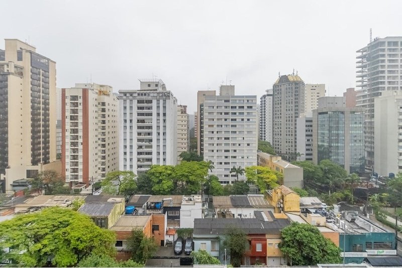 Apartamento a venda - Itaim Bibi - 1 suíte 90m² João Cachoeira São Paulo - 