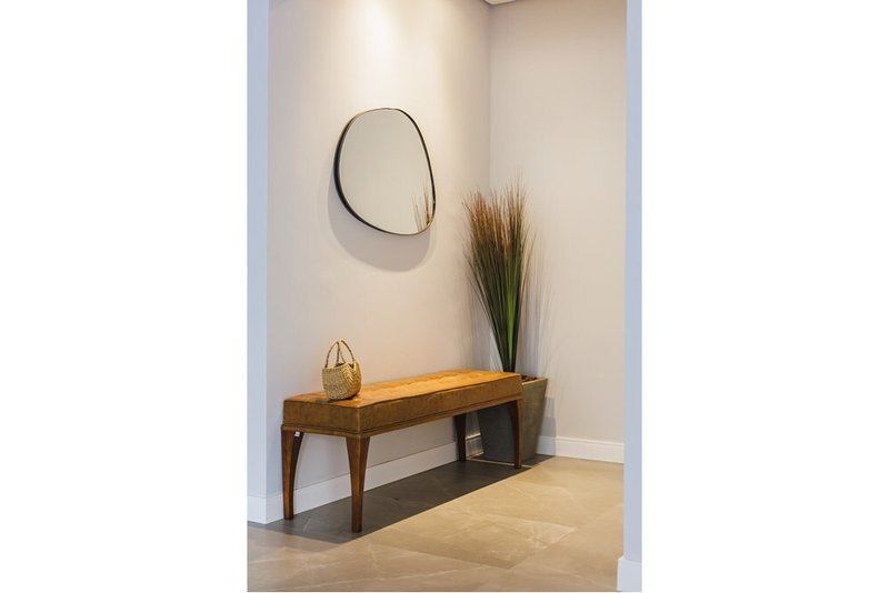 Apartamento a venda - Morumbi - 2 suítes 203m² Charles Spencer Chaplin São Paulo - 