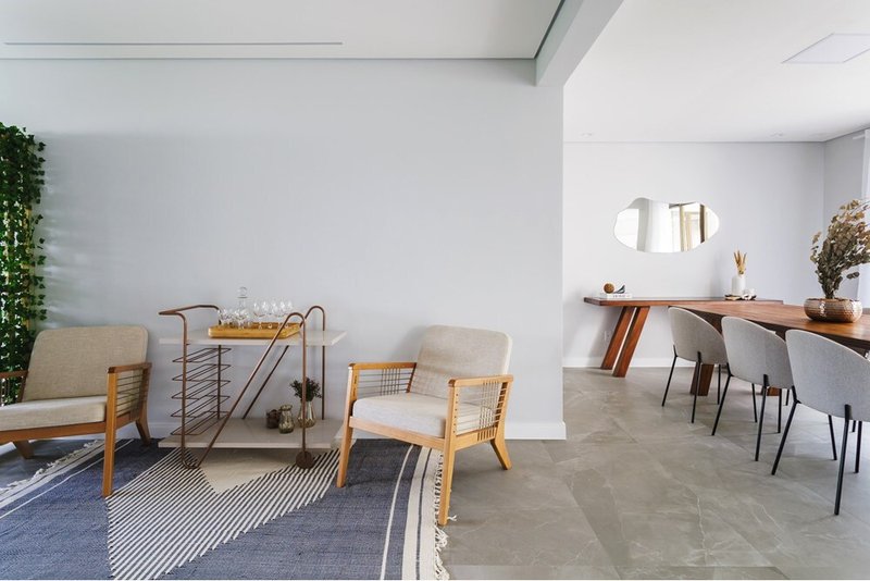 Apartamento a venda - Morumbi - 2 suítes 203m² Charles Spencer Chaplin São Paulo - 