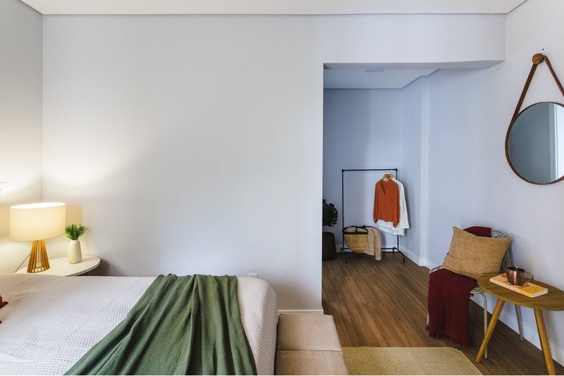Apartamento a venda - Morumbi - 2 suítes 203m² Charles Spencer Chaplin São Paulo - 
