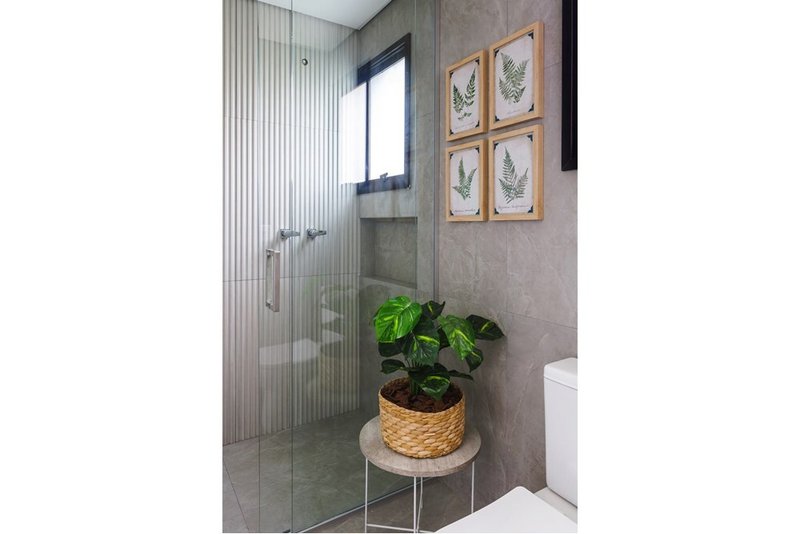 Apartamento a venda - Morumbi - 2 suítes 203m² Charles Spencer Chaplin São Paulo - 