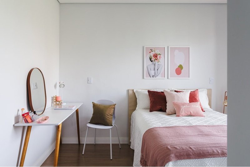Apartamento a venda - Morumbi - 2 suítes 203m² Charles Spencer Chaplin São Paulo - 