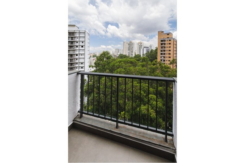 Apartamento a venda - Morumbi - 2 suítes 203m² Charles Spencer Chaplin São Paulo - 