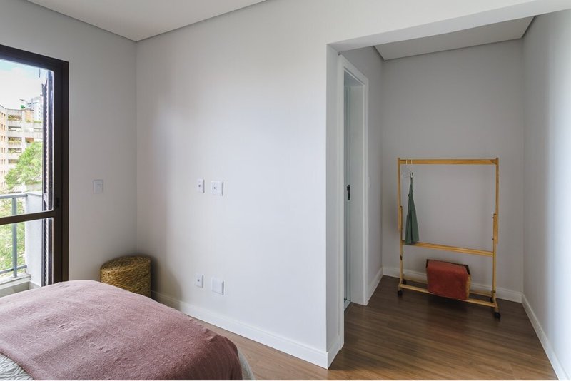 Apartamento a venda - Morumbi - 2 suítes 203m² Charles Spencer Chaplin São Paulo - 