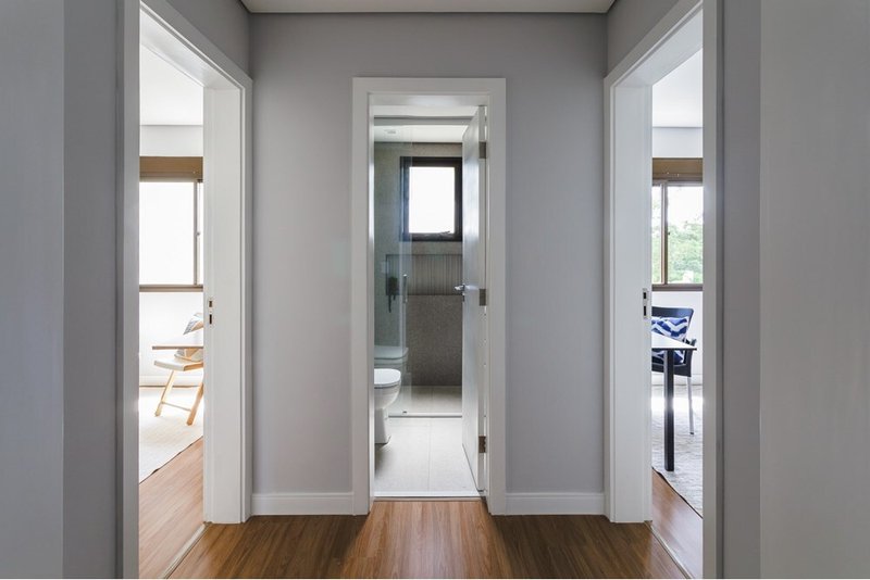 Apartamento a venda - Morumbi - 2 suítes 203m² Charles Spencer Chaplin São Paulo - 