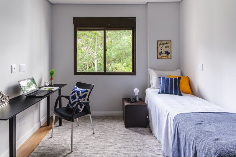 Apartamento a venda - Morumbi - 2 suítes 203m² Charles Spencer Chaplin São Paulo - 