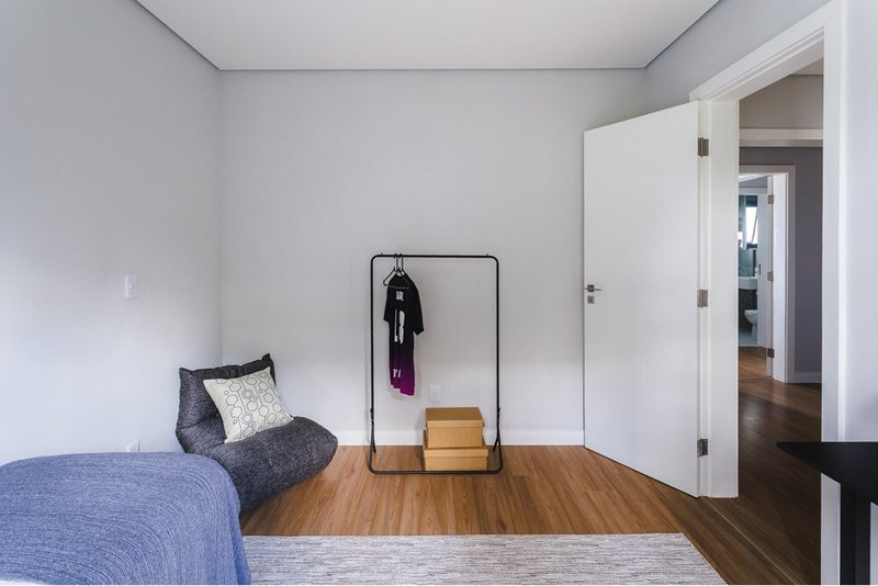 Apartamento a venda - Morumbi - 2 suítes 203m² Charles Spencer Chaplin São Paulo - 