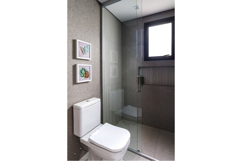 Apartamento a venda - Morumbi - 2 suítes 203m² Charles Spencer Chaplin São Paulo - 