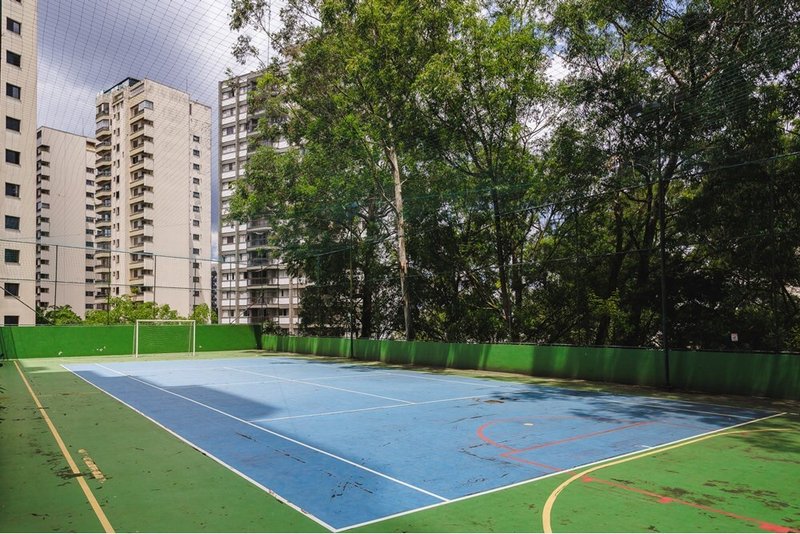 Apartamento a venda - Morumbi - 2 suítes 203m² Charles Spencer Chaplin São Paulo - 