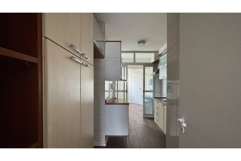 Apartamento a venda - Vila Leopoldina - 1 suíte 96m² Paulo Franco São Paulo - 