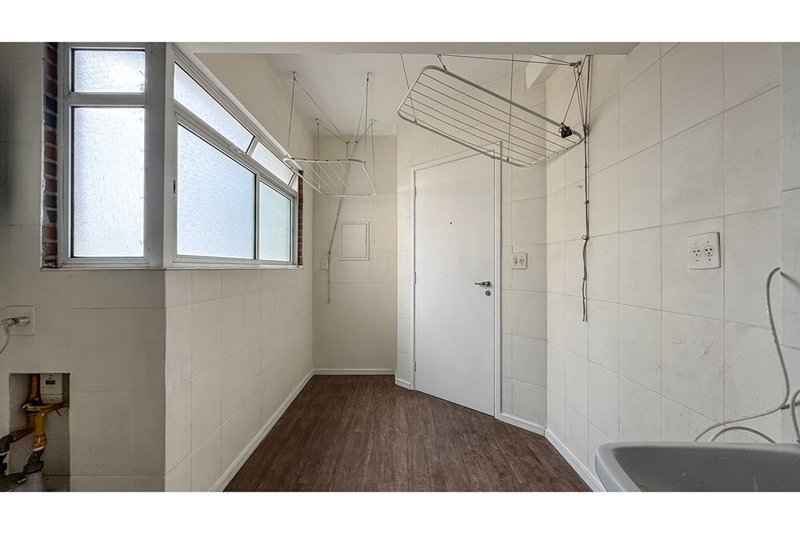 Apartamento a venda - Vila Leopoldina - 1 suíte 96m² Paulo Franco São Paulo - 