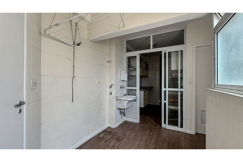 Apartamento a venda - Vila Leopoldina - 1 suíte 96m² Paulo Franco São Paulo - 