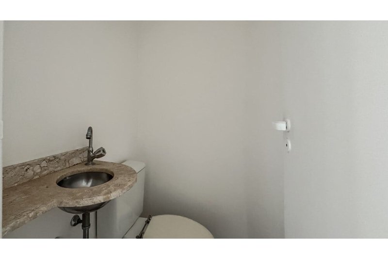 Apartamento a venda - Vila Leopoldina - 1 suíte 96m² Paulo Franco São Paulo - 