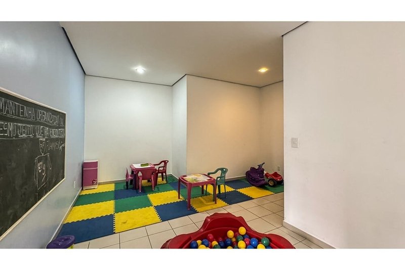 Apartamento a venda - Vila Leopoldina - 1 suíte 96m² Paulo Franco São Paulo - 