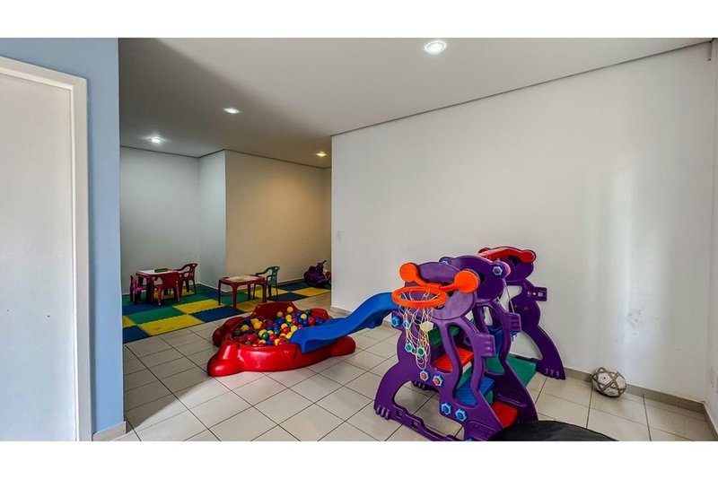 Apartamento a venda - Vila Leopoldina - 1 suíte 96m² Paulo Franco São Paulo - 