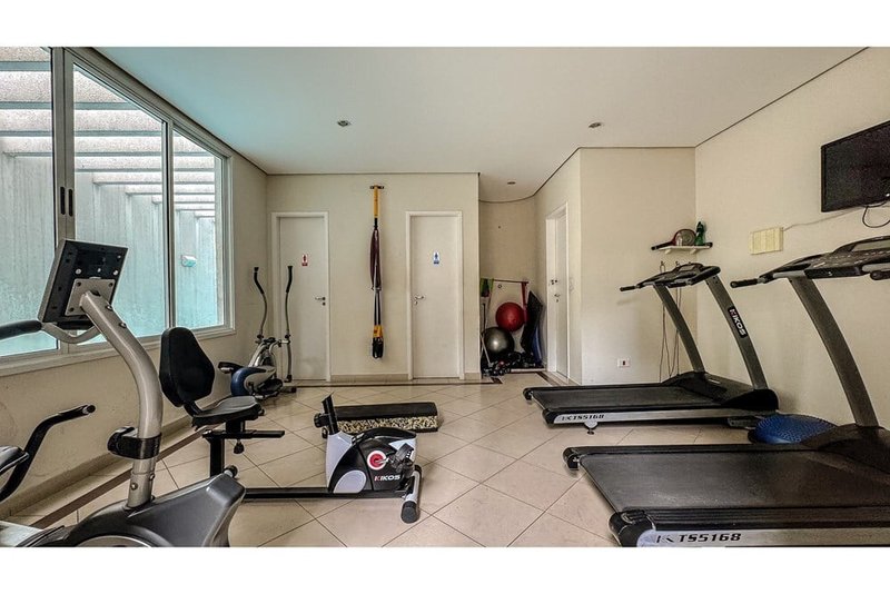 Apartamento a venda - Vila Leopoldina - 1 suíte 96m² Paulo Franco São Paulo - 
