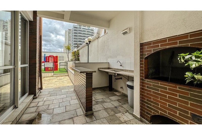 Apartamento a venda - Vila Leopoldina - 1 suíte 96m² Paulo Franco São Paulo - 