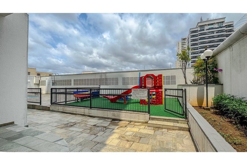 Apartamento a venda - Vila Leopoldina - 1 suíte 96m² Paulo Franco São Paulo - 